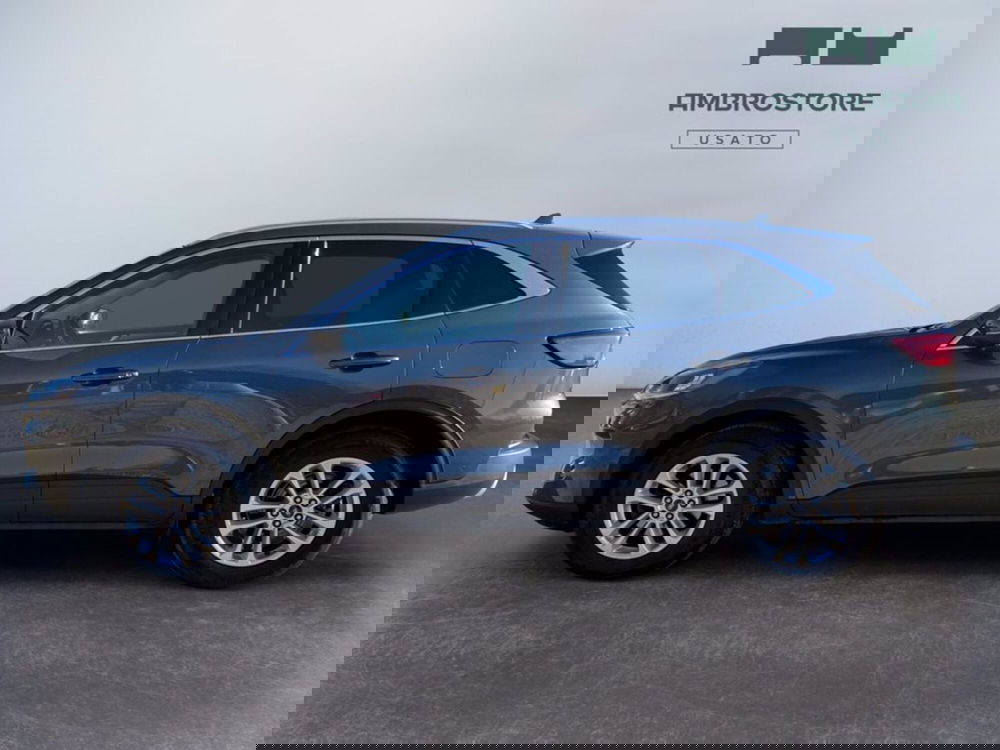 Ford Kuga usata a Milano (8)