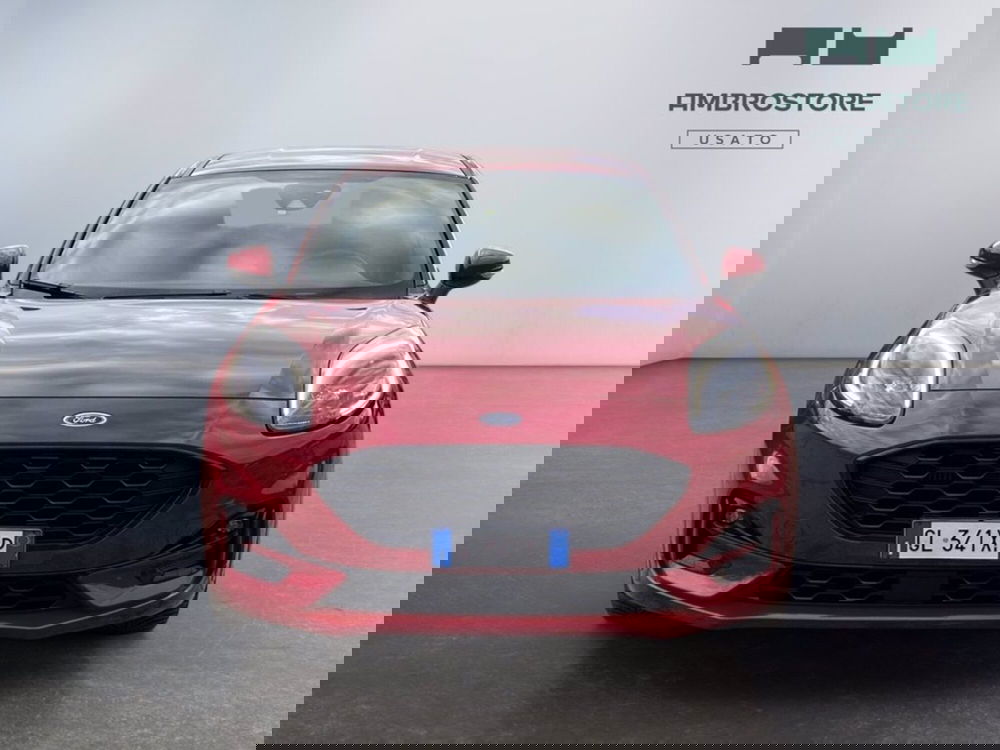 Ford Puma usata a Milano (2)