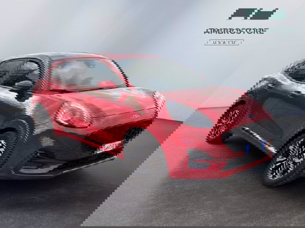 Ford Puma usata a Milano (3)