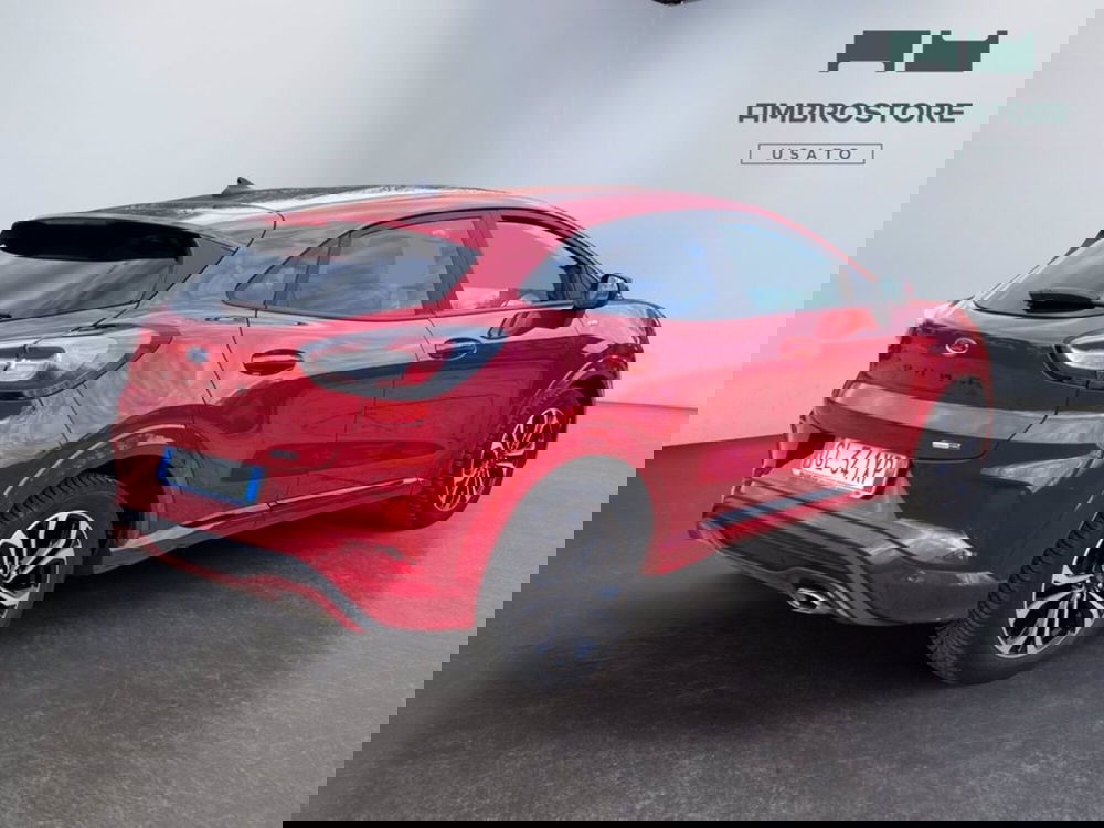 Ford Puma usata a Milano (5)