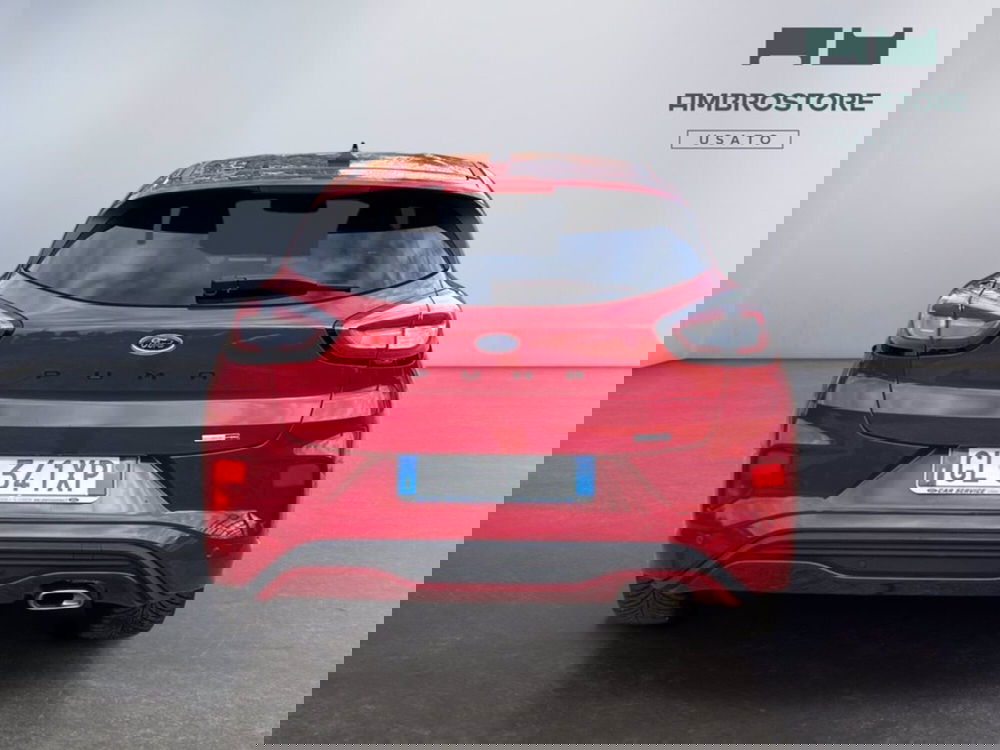 Ford Puma usata a Milano (6)