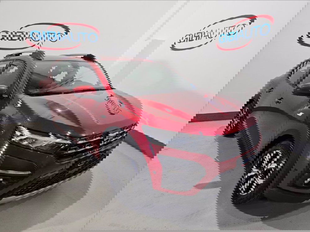 Dacia Sandero usata a Palermo