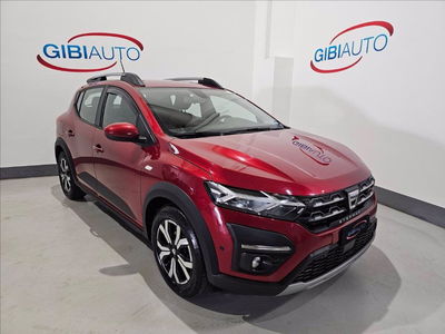 Dacia Sandero Stepway 1.0 TCe ECO-G Comfort del 2022 usata a Palermo