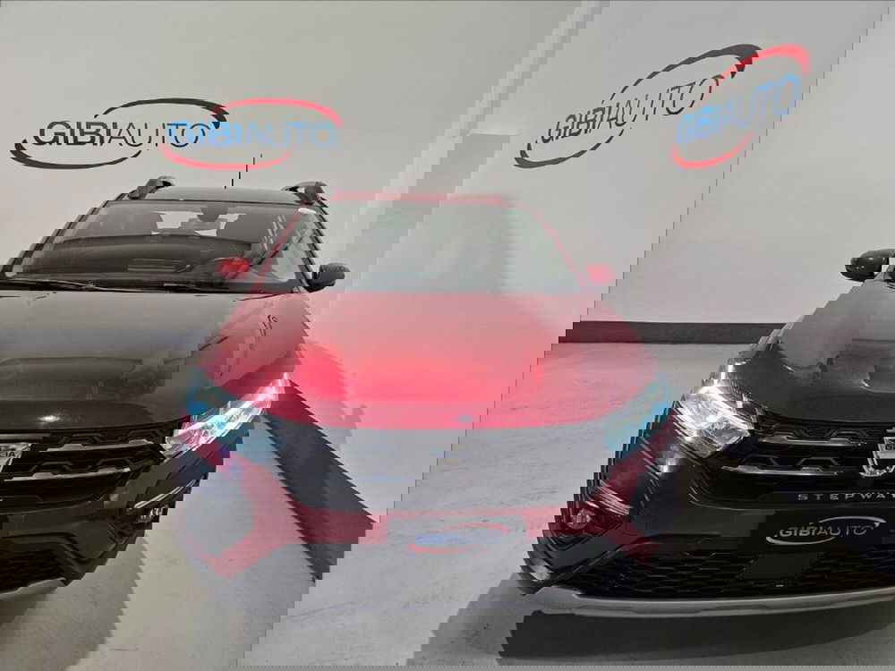 Dacia Sandero usata a Palermo (2)