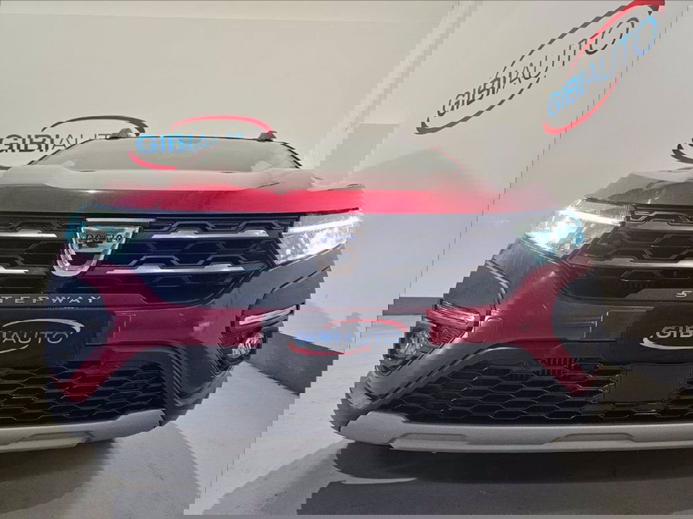 Dacia Sandero usata a Palermo (3)