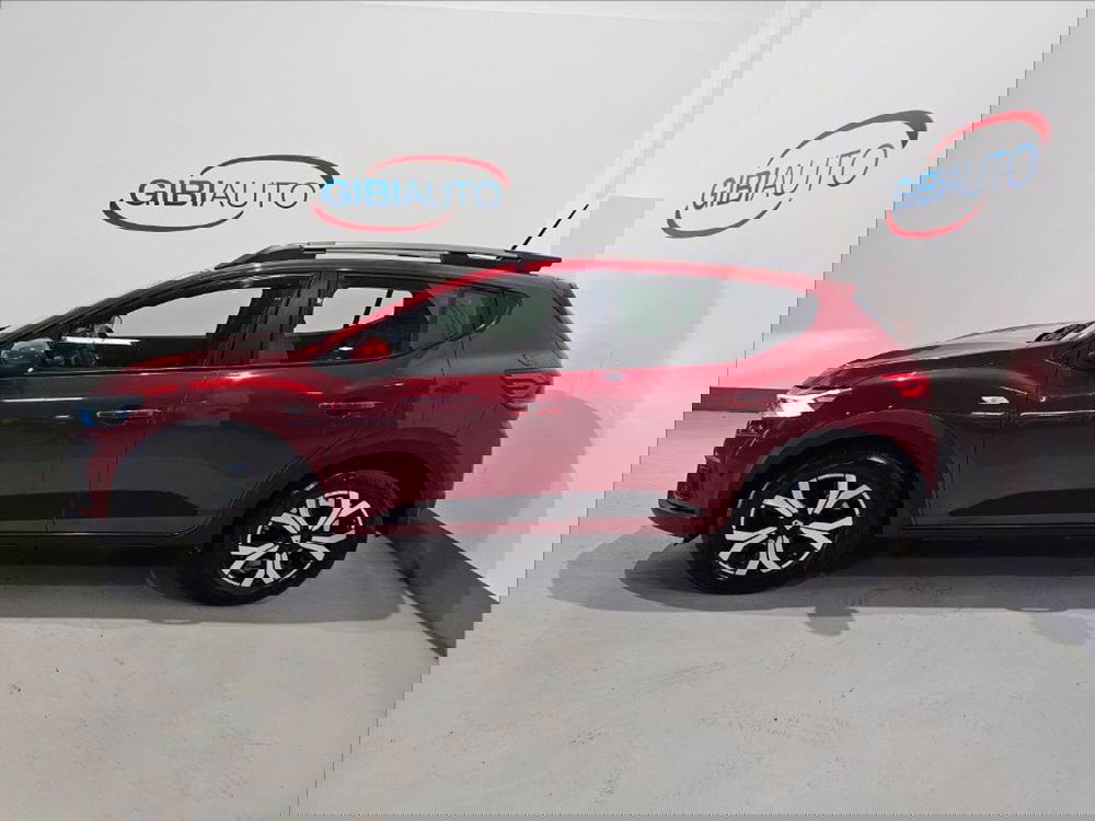 Dacia Sandero usata a Palermo (5)