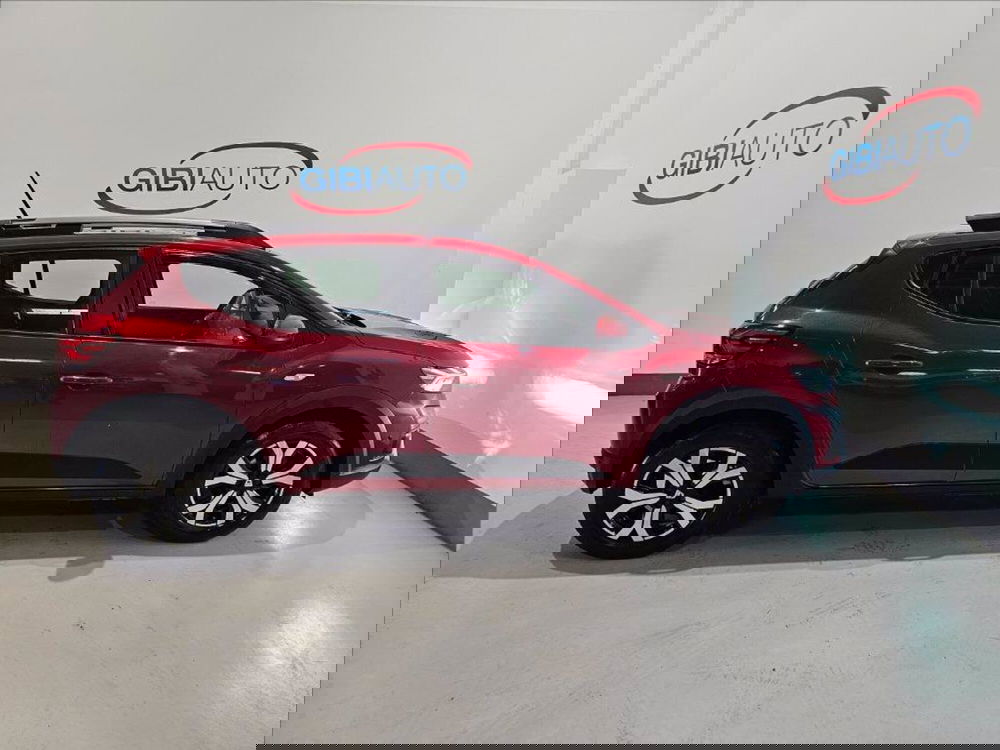 Dacia Sandero usata a Palermo (6)