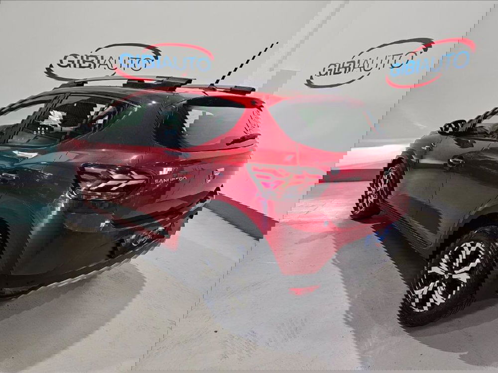 Dacia Sandero usata a Palermo (7)