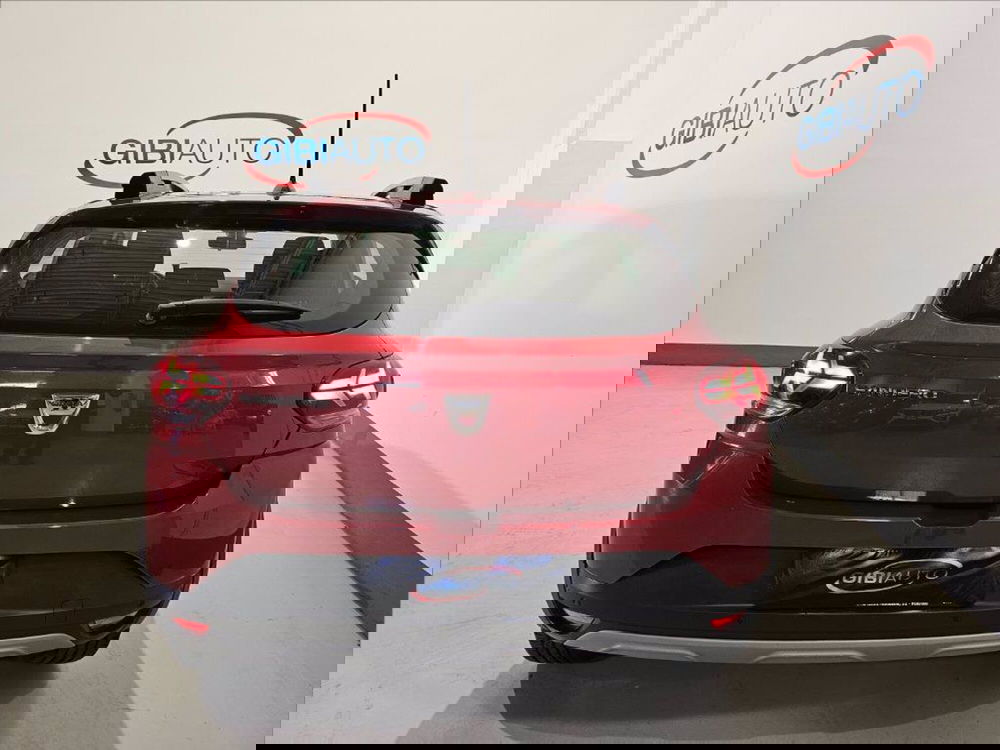 Dacia Sandero usata a Palermo (8)