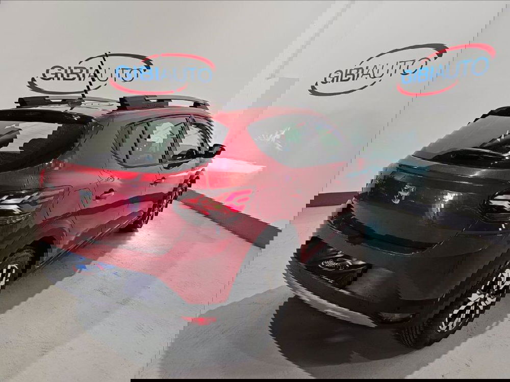 Dacia Sandero usata a Palermo (9)