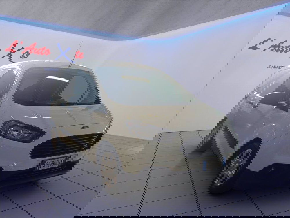 Ford Transit Courier usata a Milano