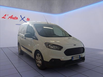 Ford Transit Courier 1.5 TDCi 75CV  Entry del 2021 usata a Trezzano sul Naviglio