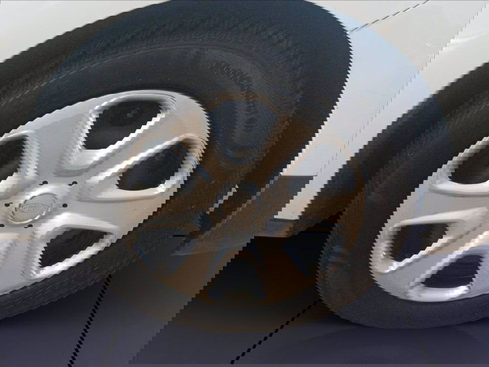 Ford Transit Courier usata a Milano (12)