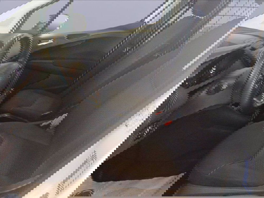 Ford Transit Courier usata a Milano (15)