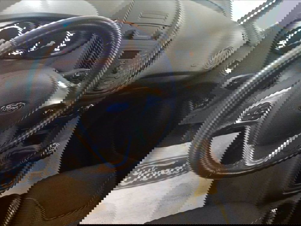 Ford Transit Courier usata a Milano (17)