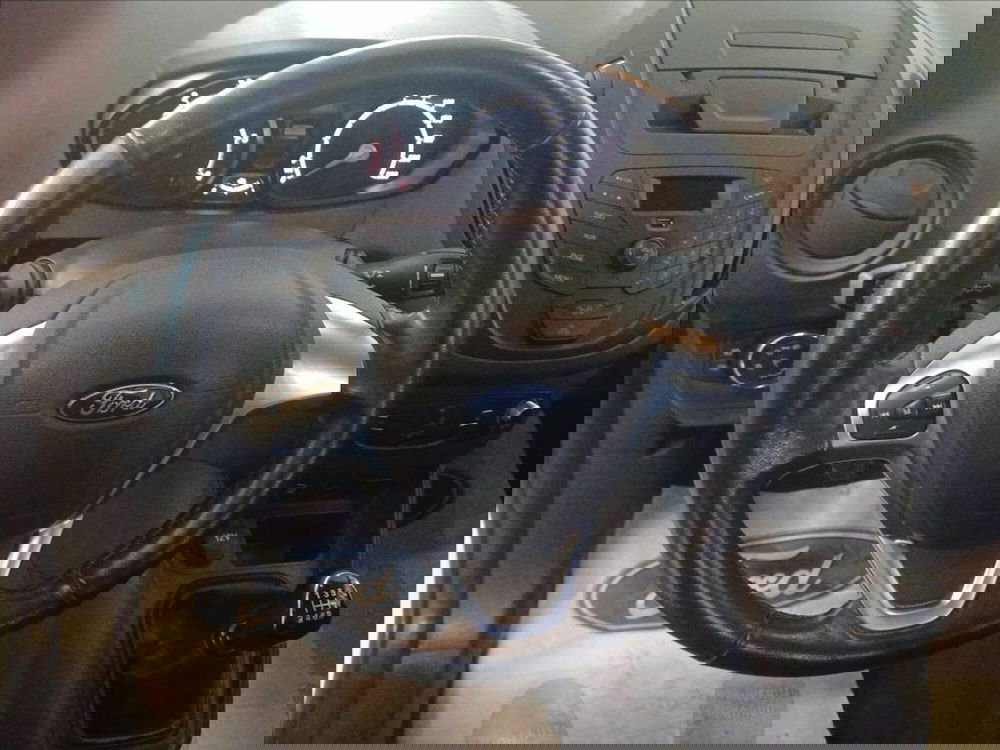 Ford Transit Courier usata a Milano (18)