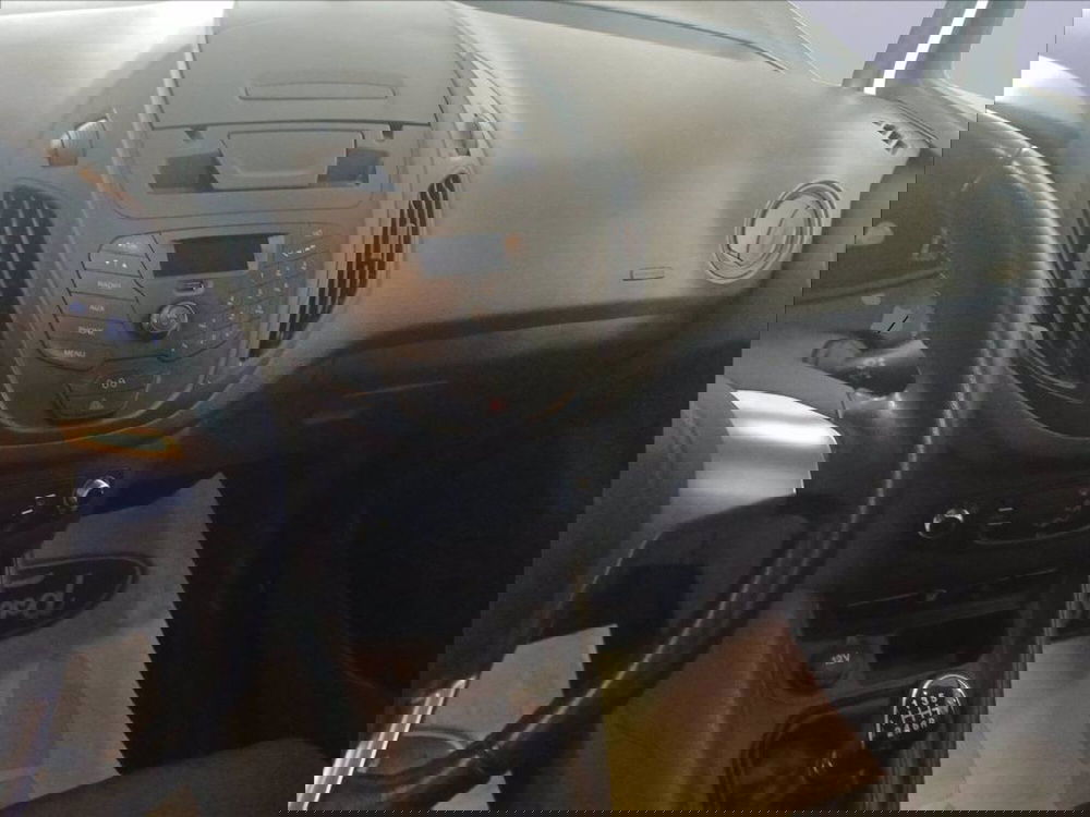 Ford Transit Courier usata a Milano (19)