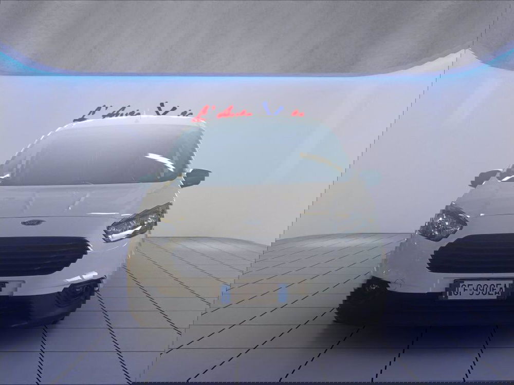 Ford Transit Courier usata a Milano (2)