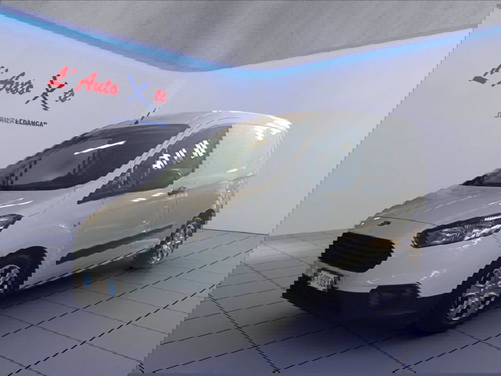 Ford Transit Courier usata a Milano (3)