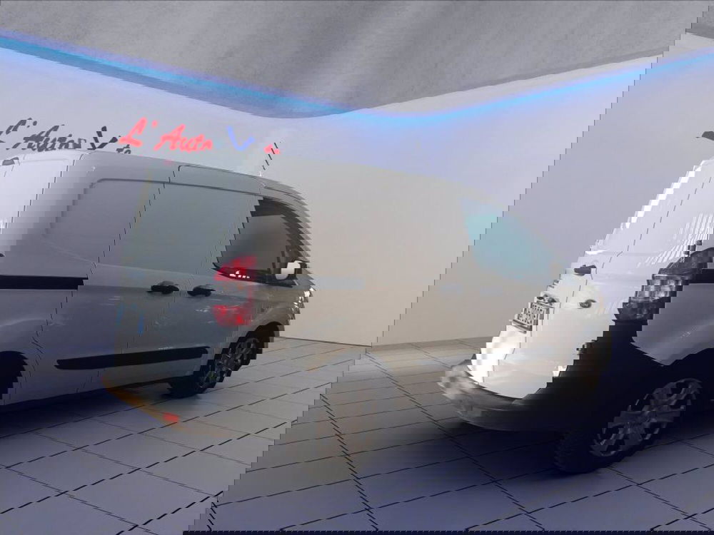 Ford Transit Courier usata a Milano (4)