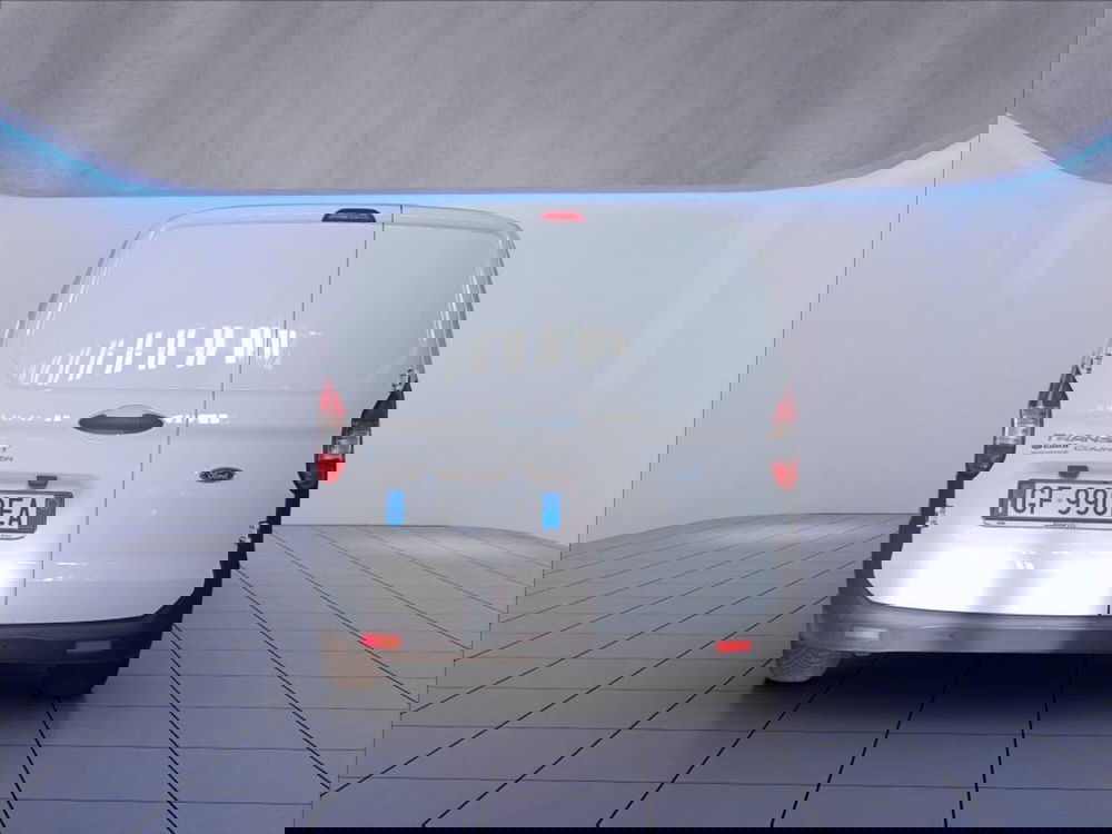 Ford Transit Courier usata a Milano (5)