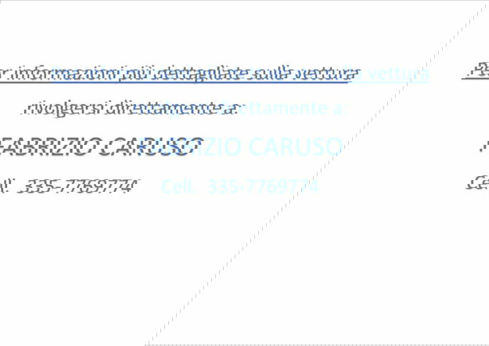 Ford Transit Courier usata a Milano (7)