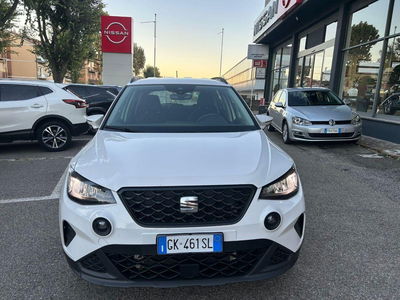 SEAT Arona 1.0 TGI Style del 2022 usata a Casalgrande