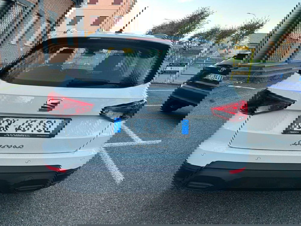 SEAT Arona usata a Reggio Emilia (4)