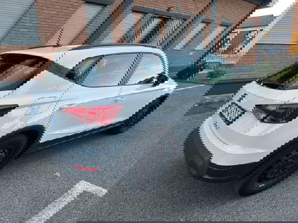 SEAT Arona usata a Reggio Emilia (5)