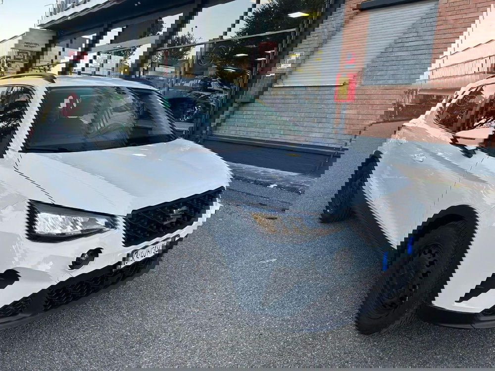 SEAT Arona usata a Reggio Emilia (7)