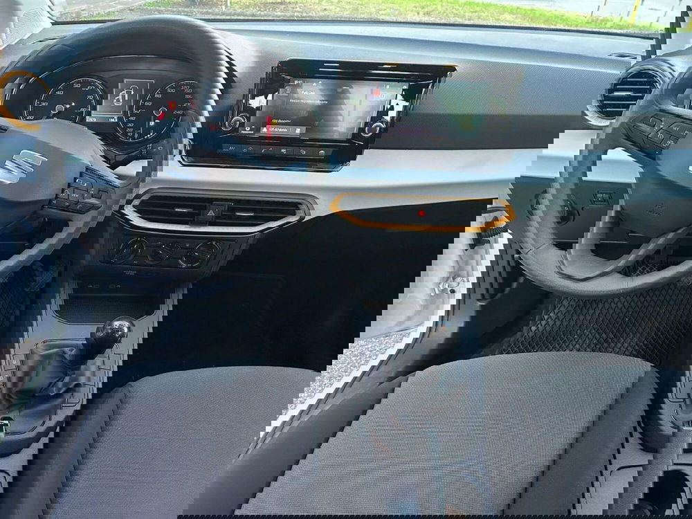 SEAT Arona usata a Reggio Emilia (8)