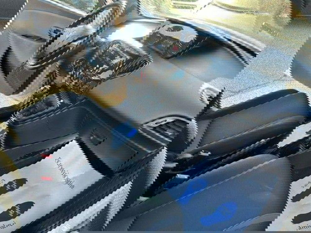 Lancia Ypsilon usata a Reggio Emilia (10)