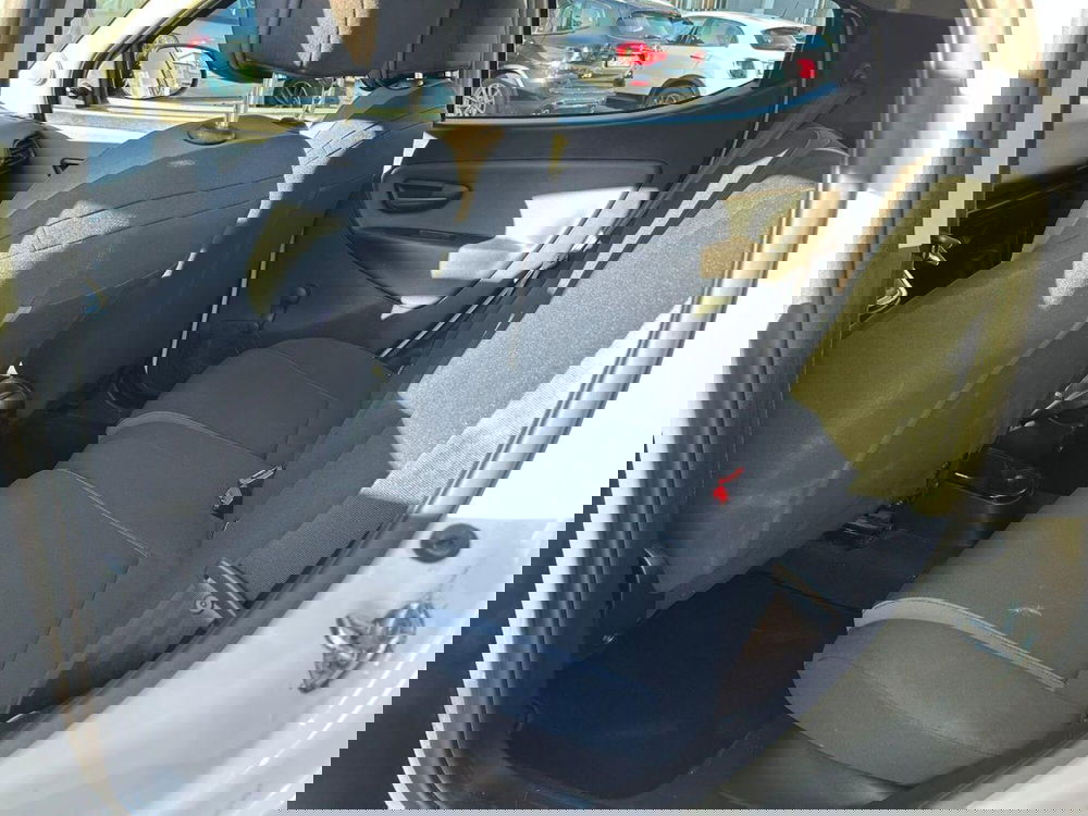 Lancia Ypsilon usata a Reggio Emilia (11)