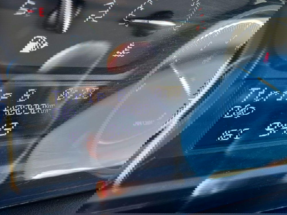 Lancia Ypsilon usata a Reggio Emilia (12)