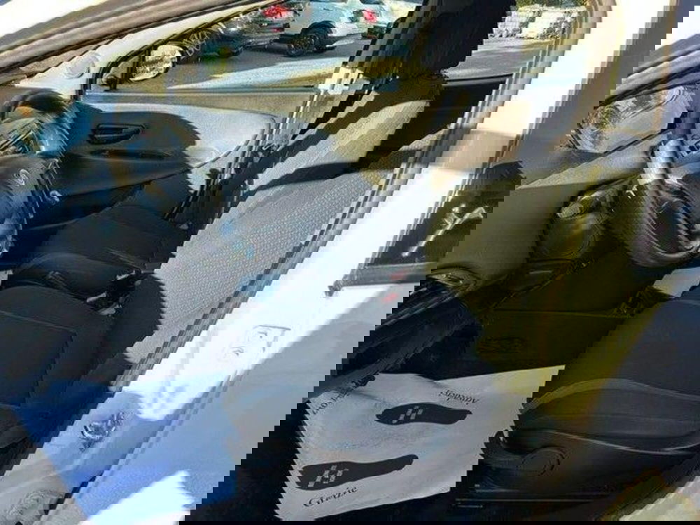 Lancia Ypsilon usata a Reggio Emilia (8)