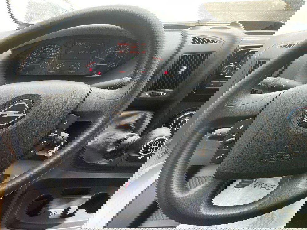 Opel Movano Furgone usata a Lecce (17)