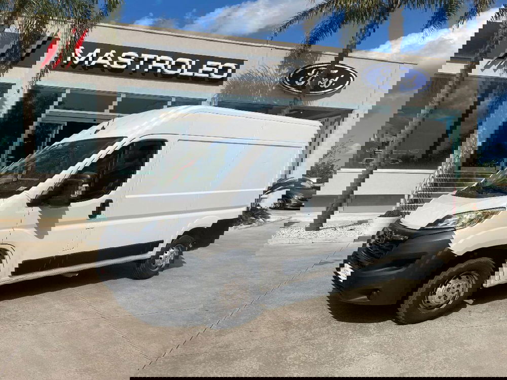 Opel Movano Furgone usata a Lecce (3)