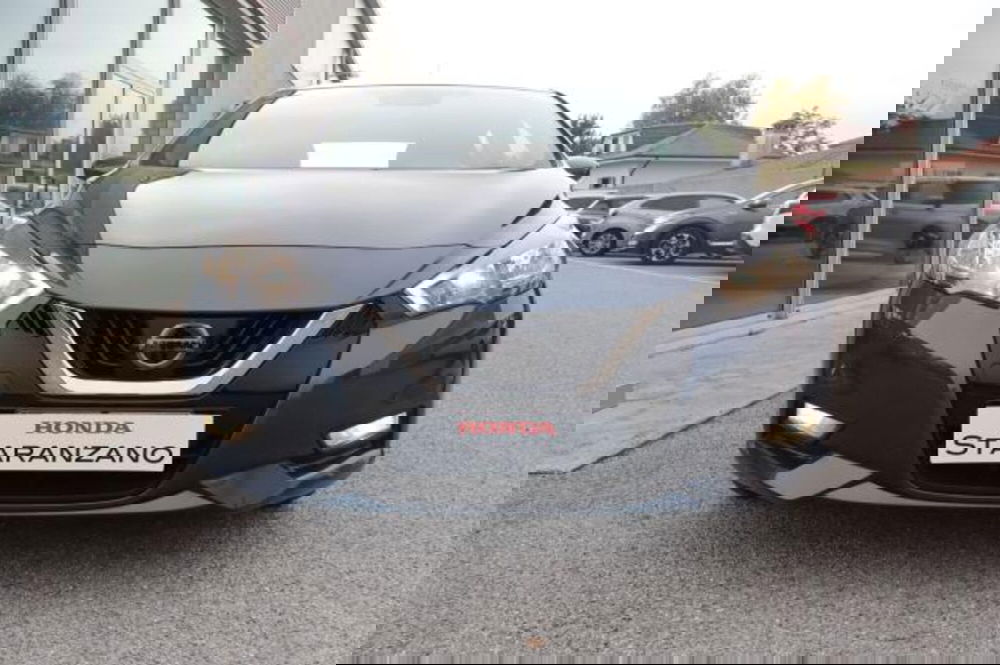 Nissan Micra usata a Gorizia