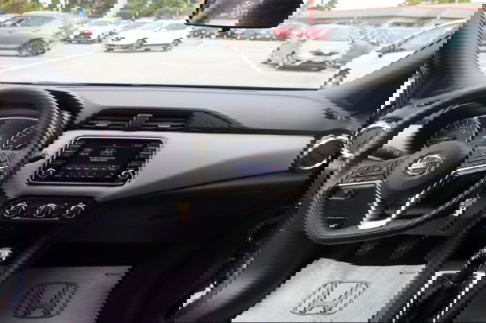 Nissan Micra usata a Gorizia (10)