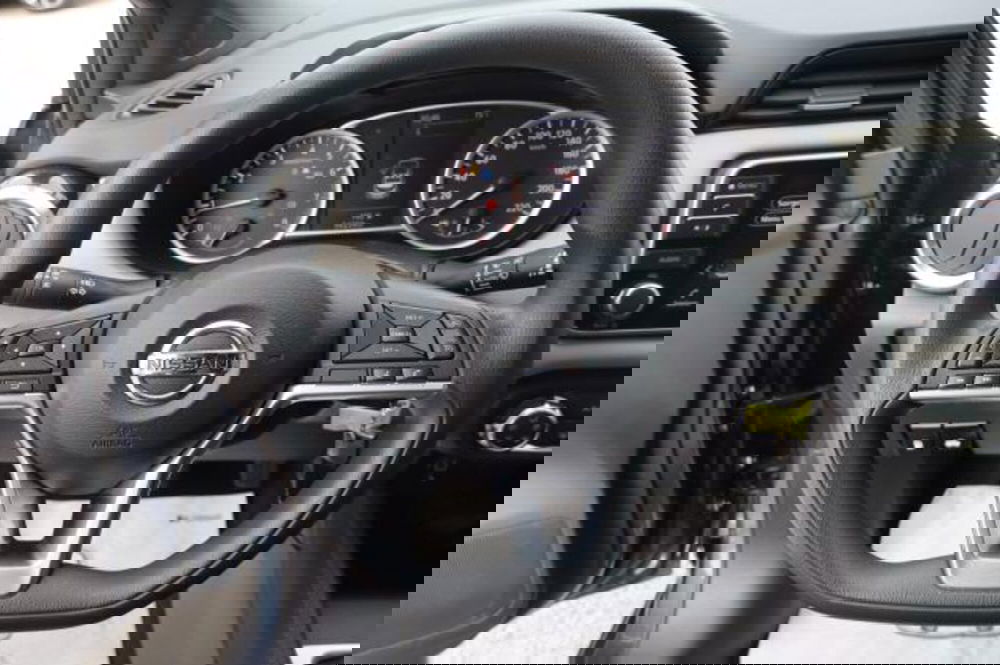 Nissan Micra usata a Gorizia (12)