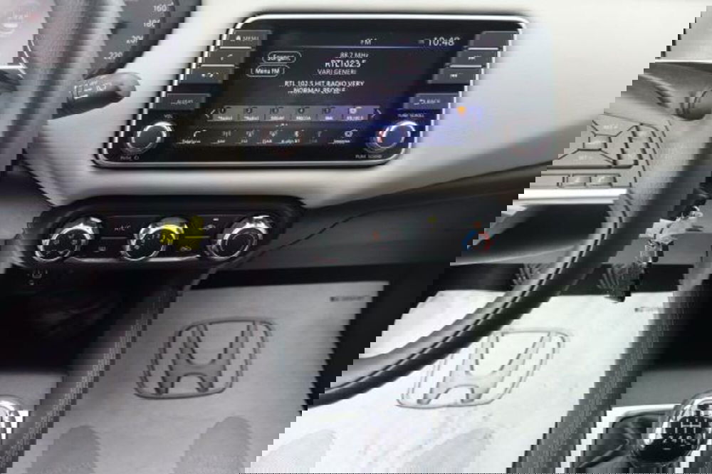 Nissan Micra usata a Gorizia (16)