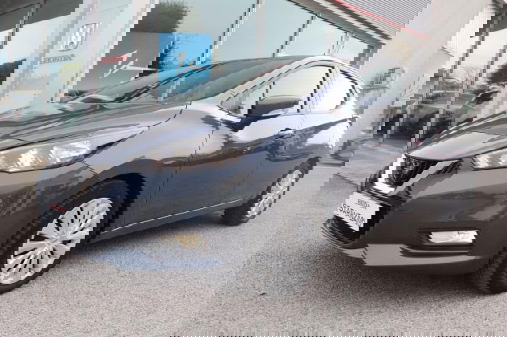 Nissan Micra usata a Gorizia (2)
