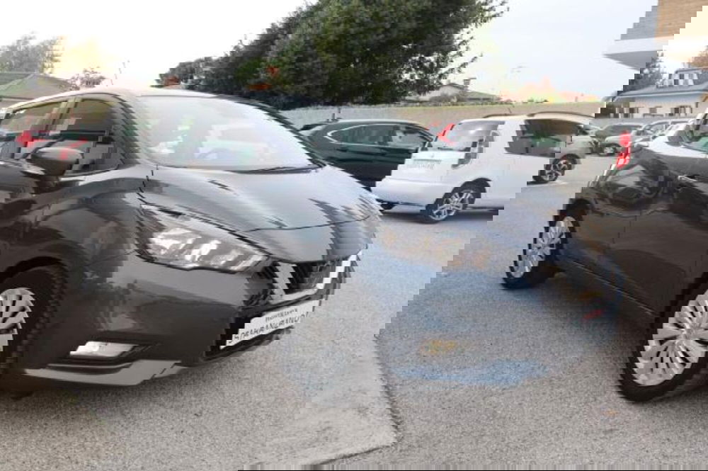 Nissan Micra usata a Gorizia (3)