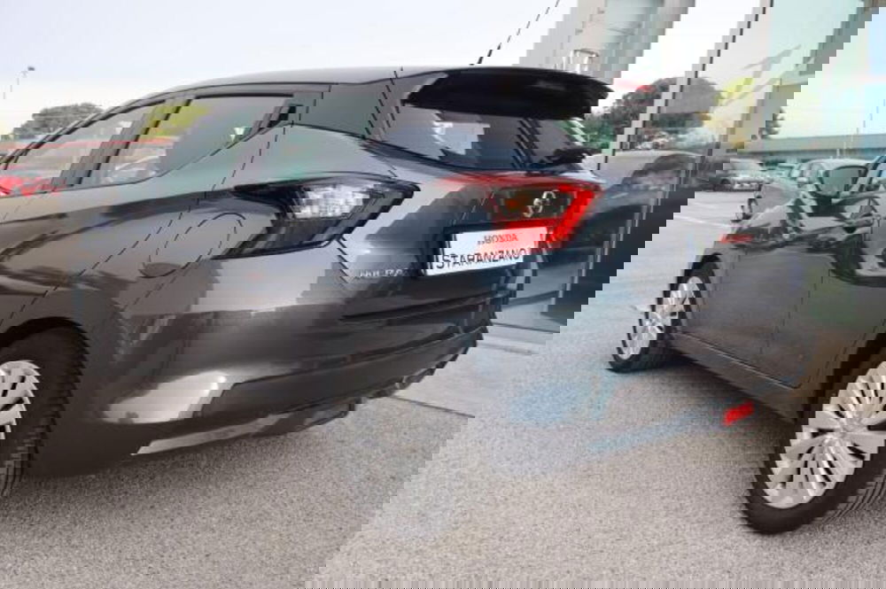 Nissan Micra usata a Gorizia (5)