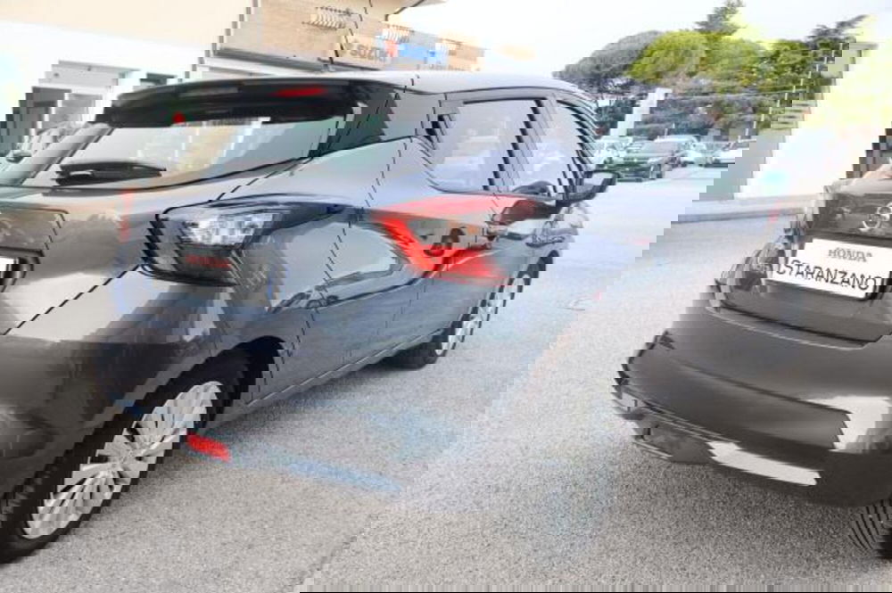 Nissan Micra usata a Gorizia (6)