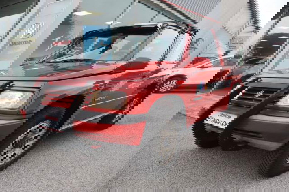 Suzuki Vitara usata a Gorizia