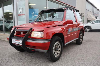 Suzuki Vitara 1.6i cat Cabriolet JX del 1990 usata a Staranzano