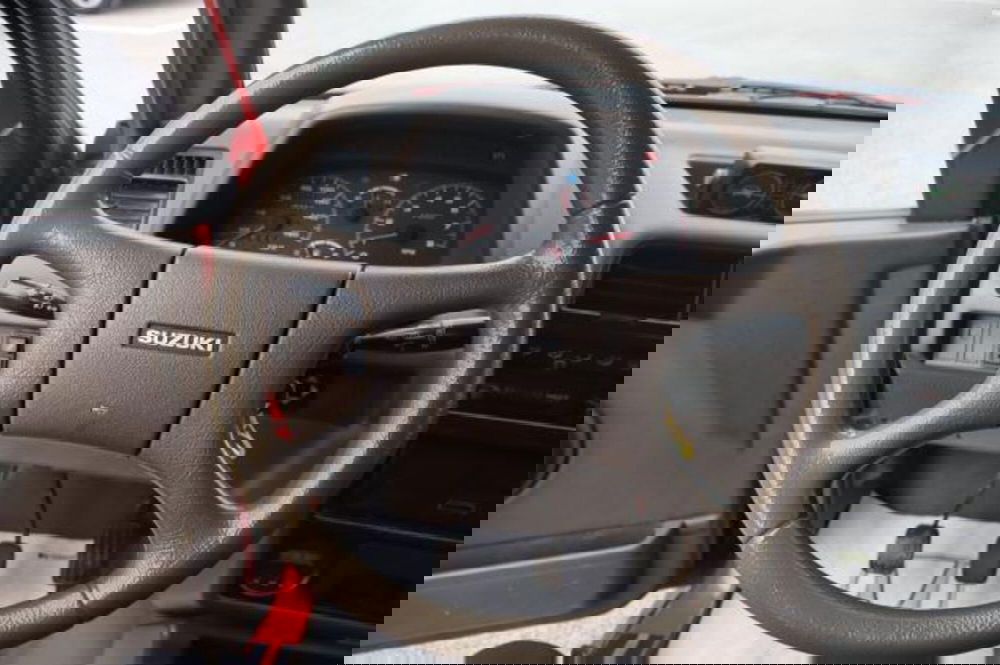 Suzuki Vitara usata a Gorizia (10)