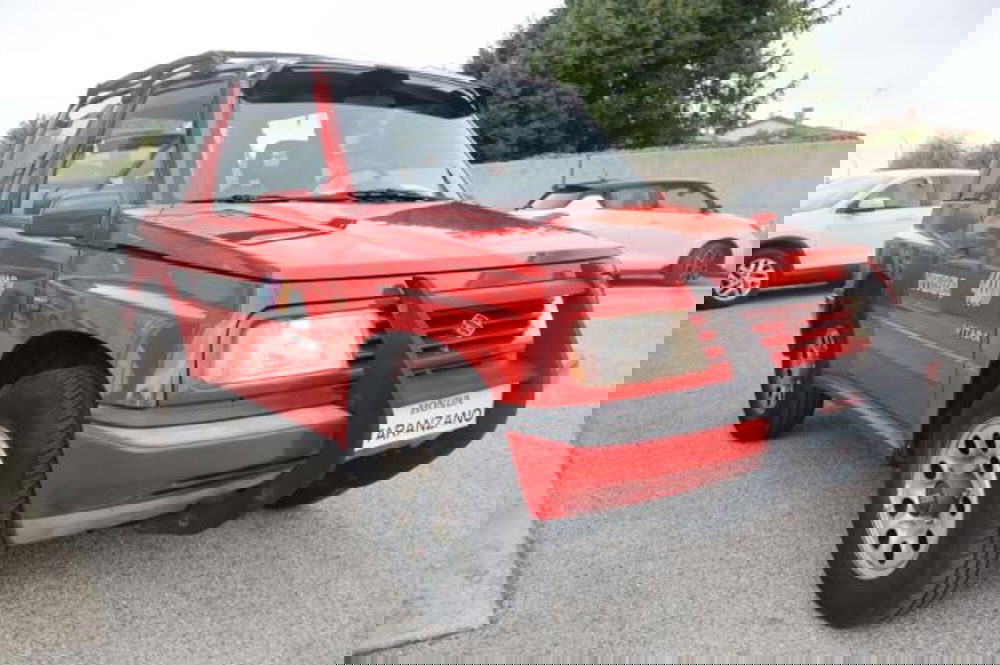 Suzuki Vitara usata a Gorizia (2)