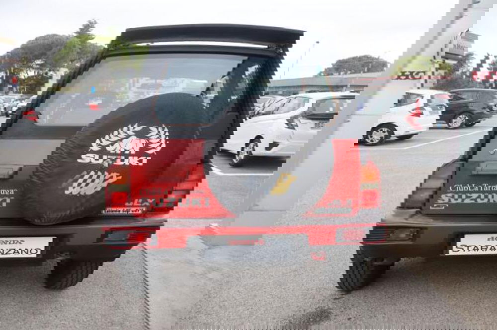 Suzuki Vitara usata a Gorizia (3)
